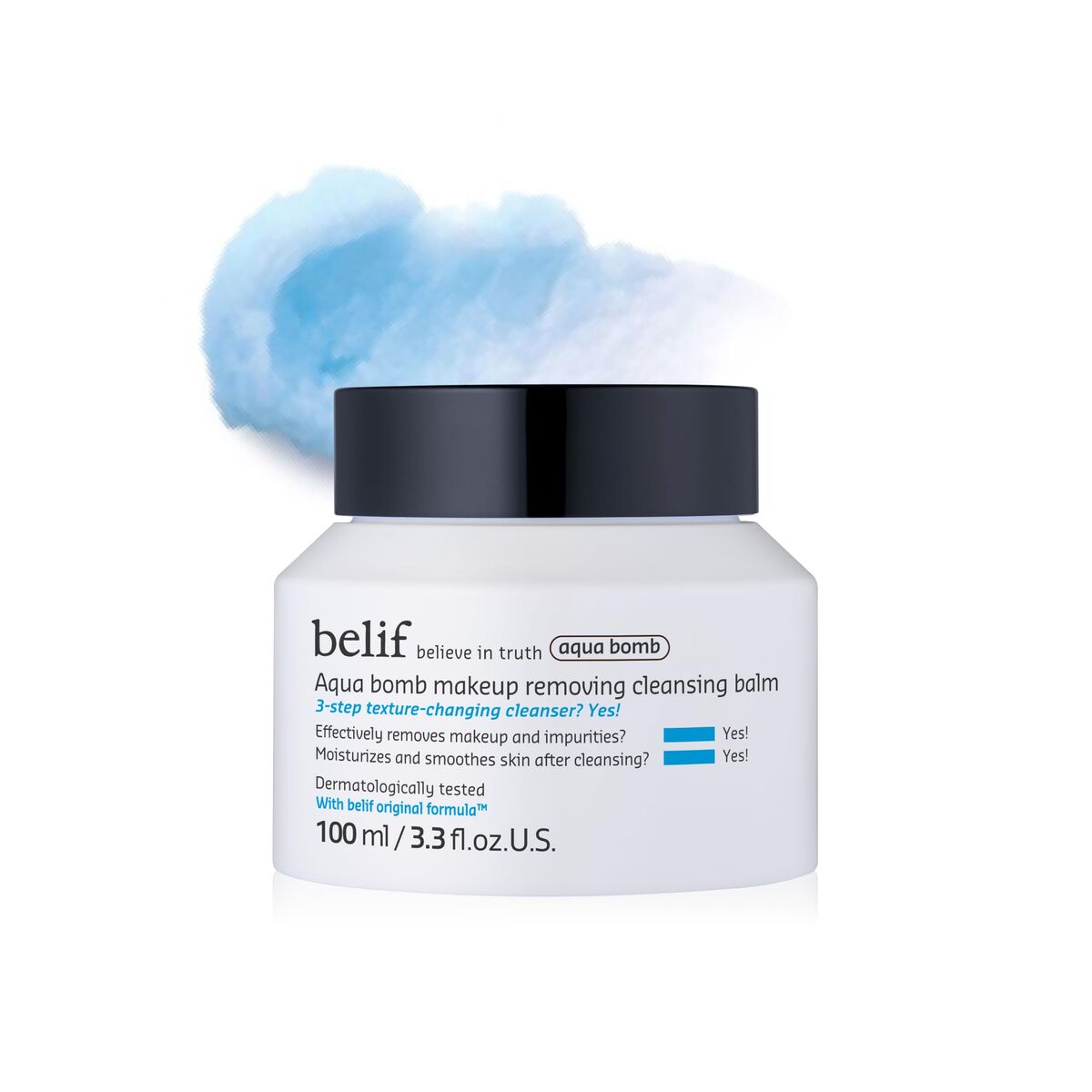 BELIF AQUA BOMB makeup remover balm 100 ml