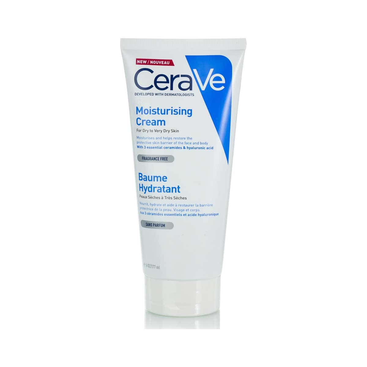 CERAVE MOISTURIZING CREAM for dry to very dry skin 170 gr
