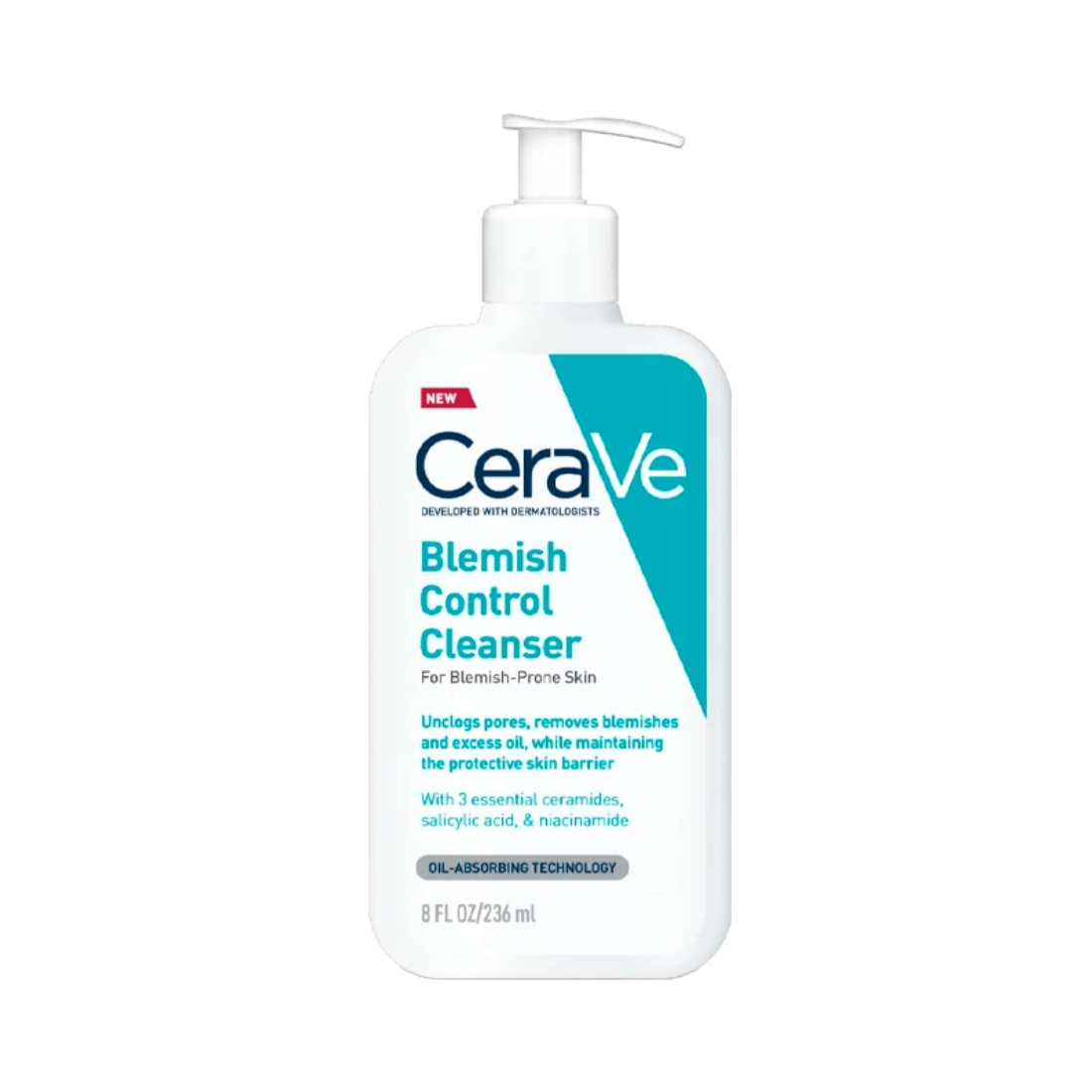CERAVE Imperfection control cleanser 236 ml