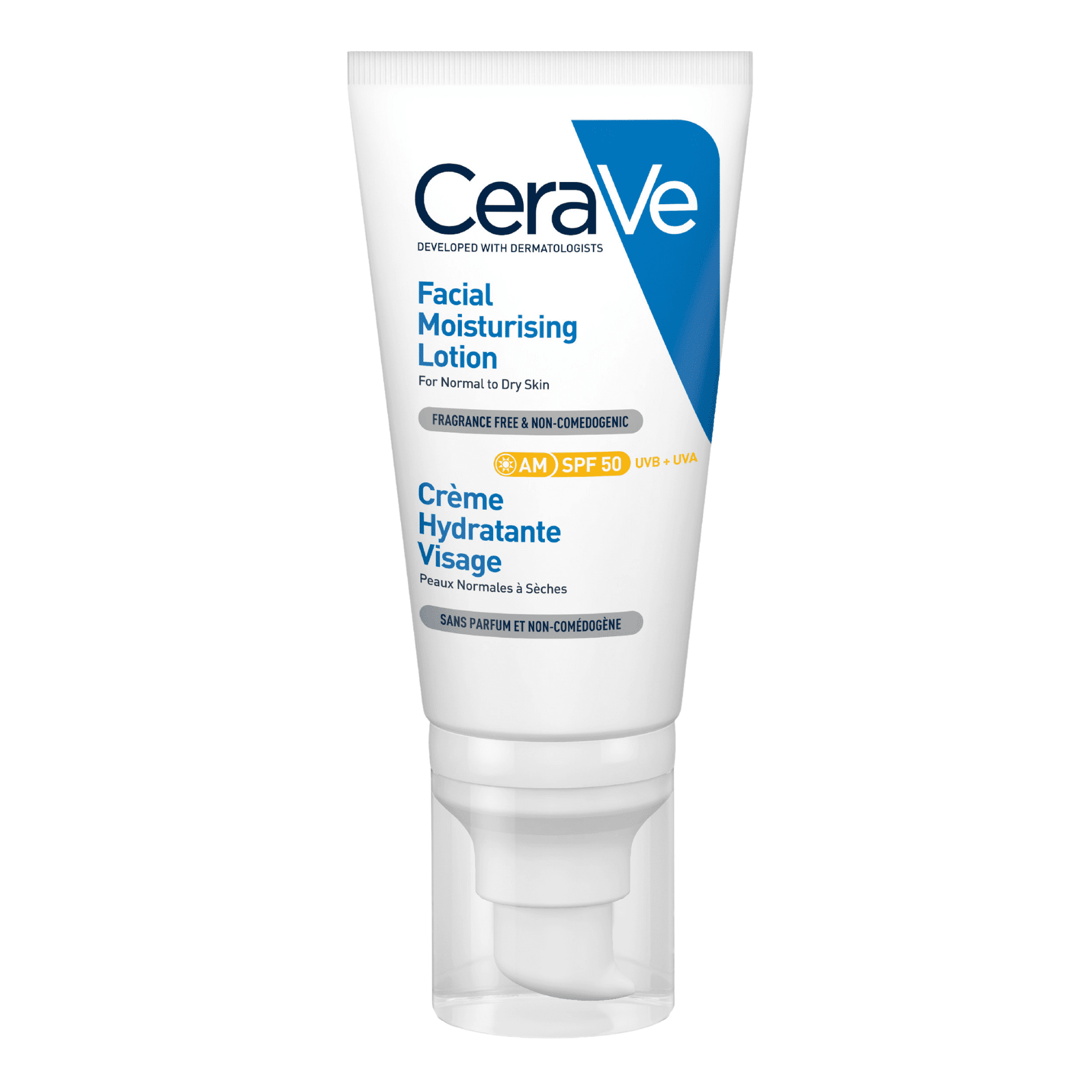 CERAVE Facial Moisturizing Lotion SPF50 52 ml