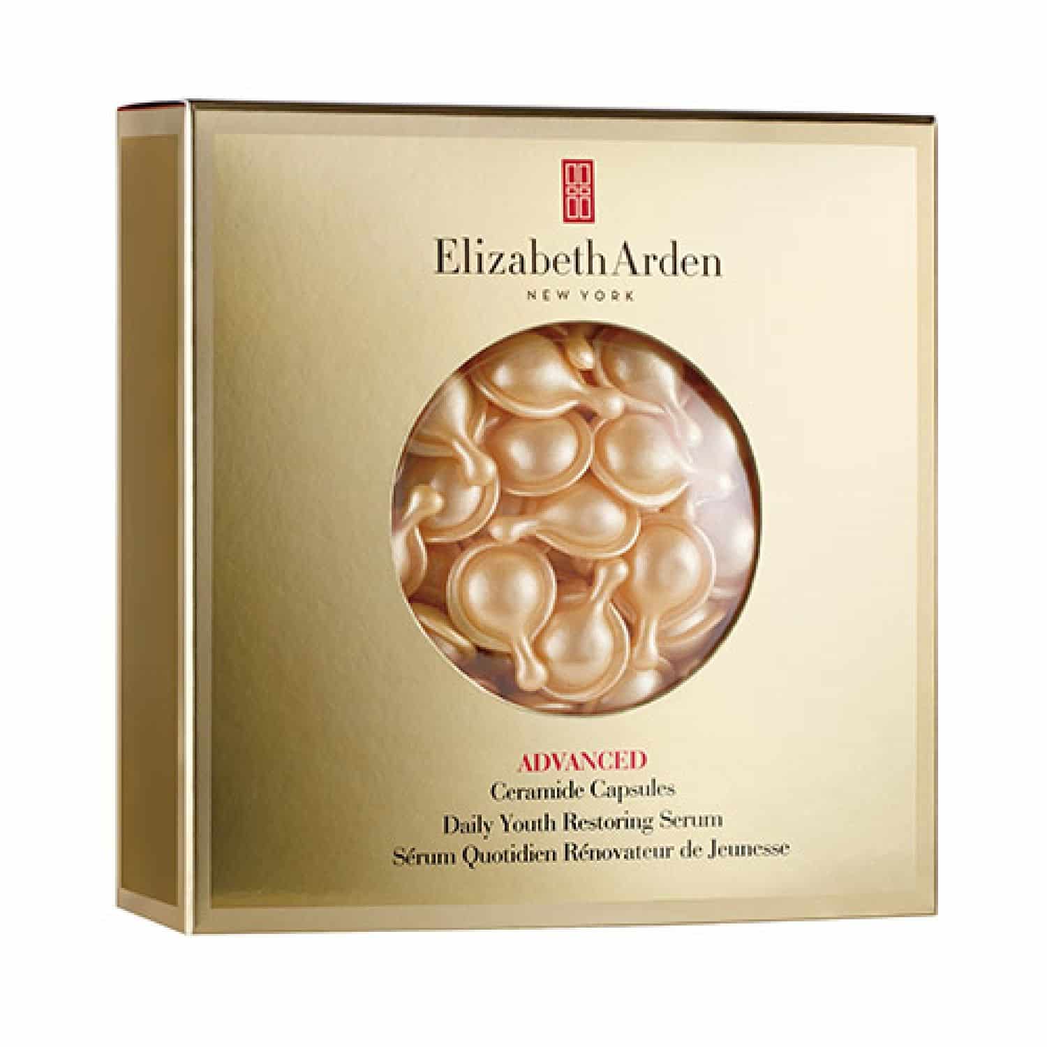 ELIZABETH ARDEN ADVANCED CERAMIDE CAPSULES daily youth restoring serum 45 u