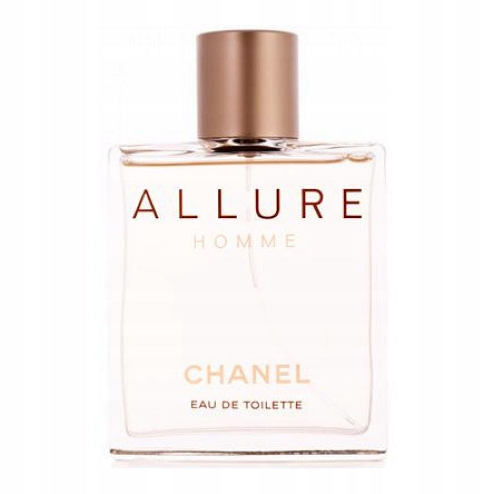 CHANEL ALLURE HOMME eau de toilette spray 150 ml