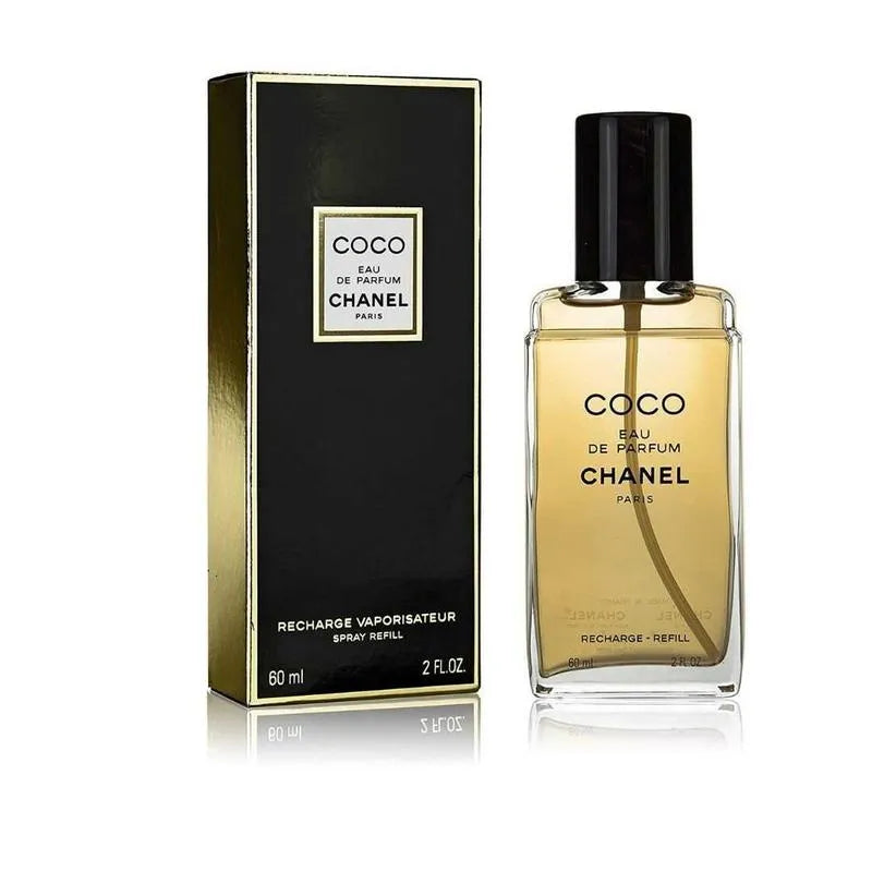 CHANEL COCO eau de parfum spray refill 60 ml