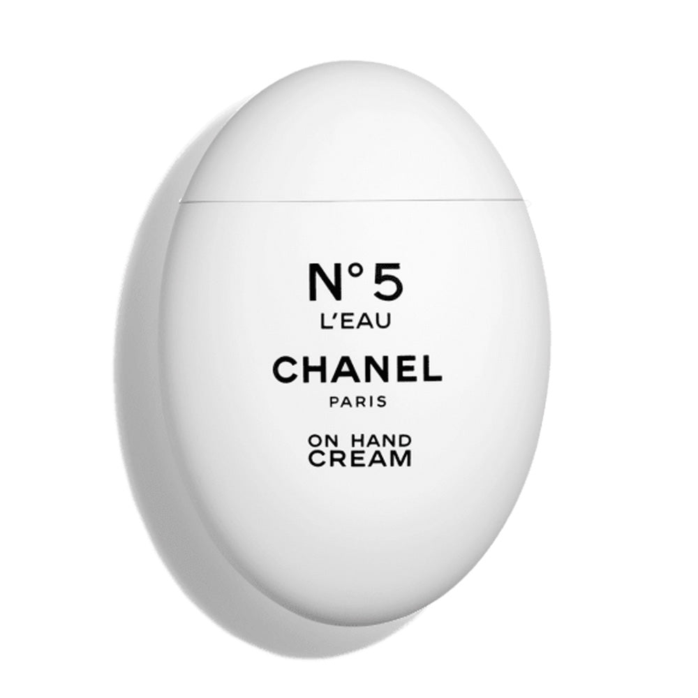 CHANEL Nº 5 L'EAU on hand cream 50 ml