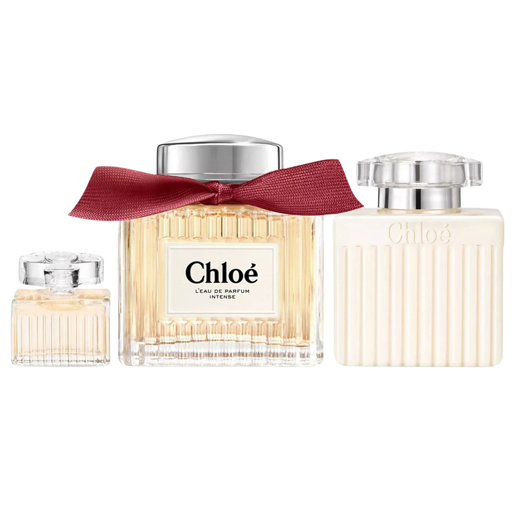 CHLOÉ SIGNATURE INTENSE CASE 2 pcs