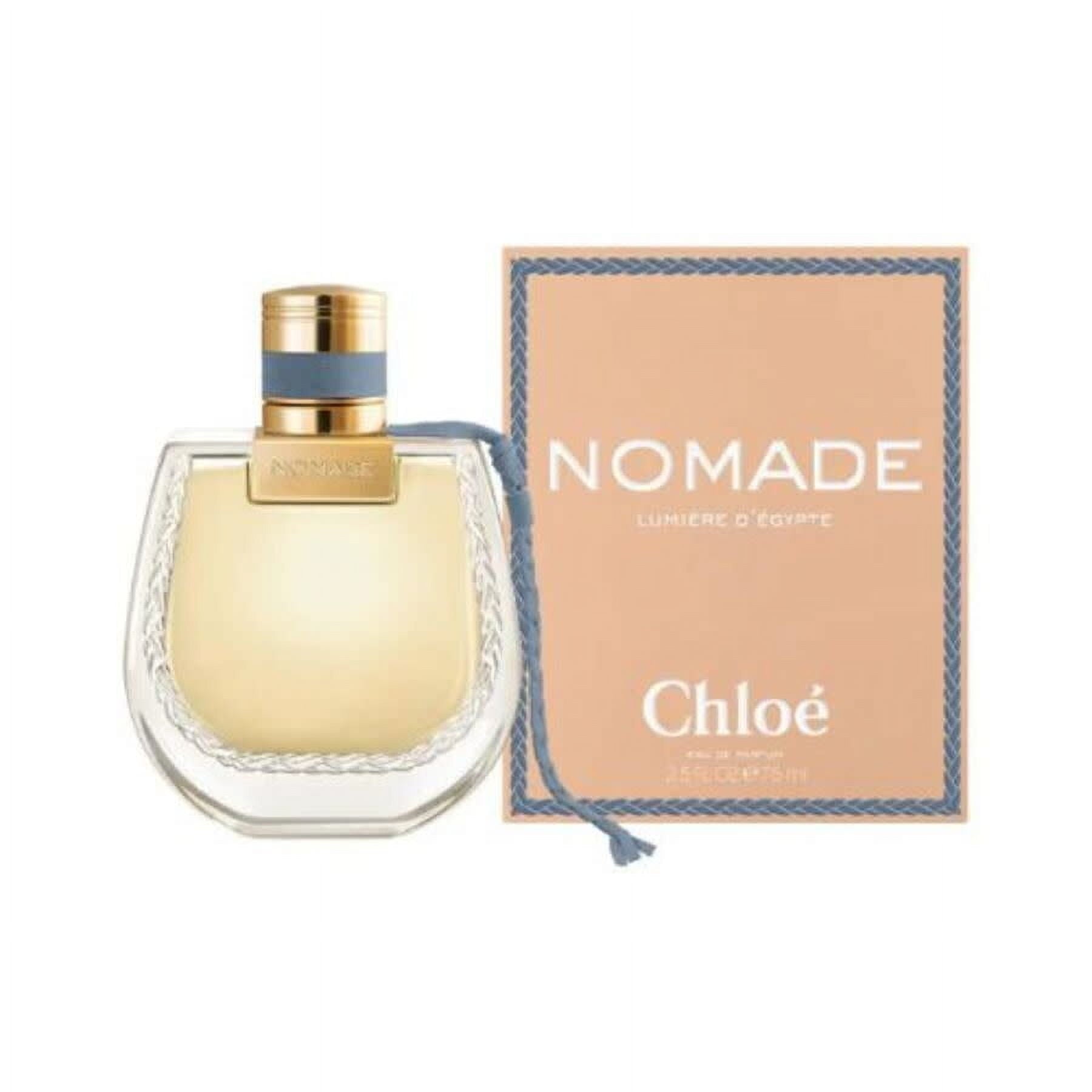 CHLOÉ NOMADE LUMIÈRE D'ÉGYPTE edp vapo 75 ml