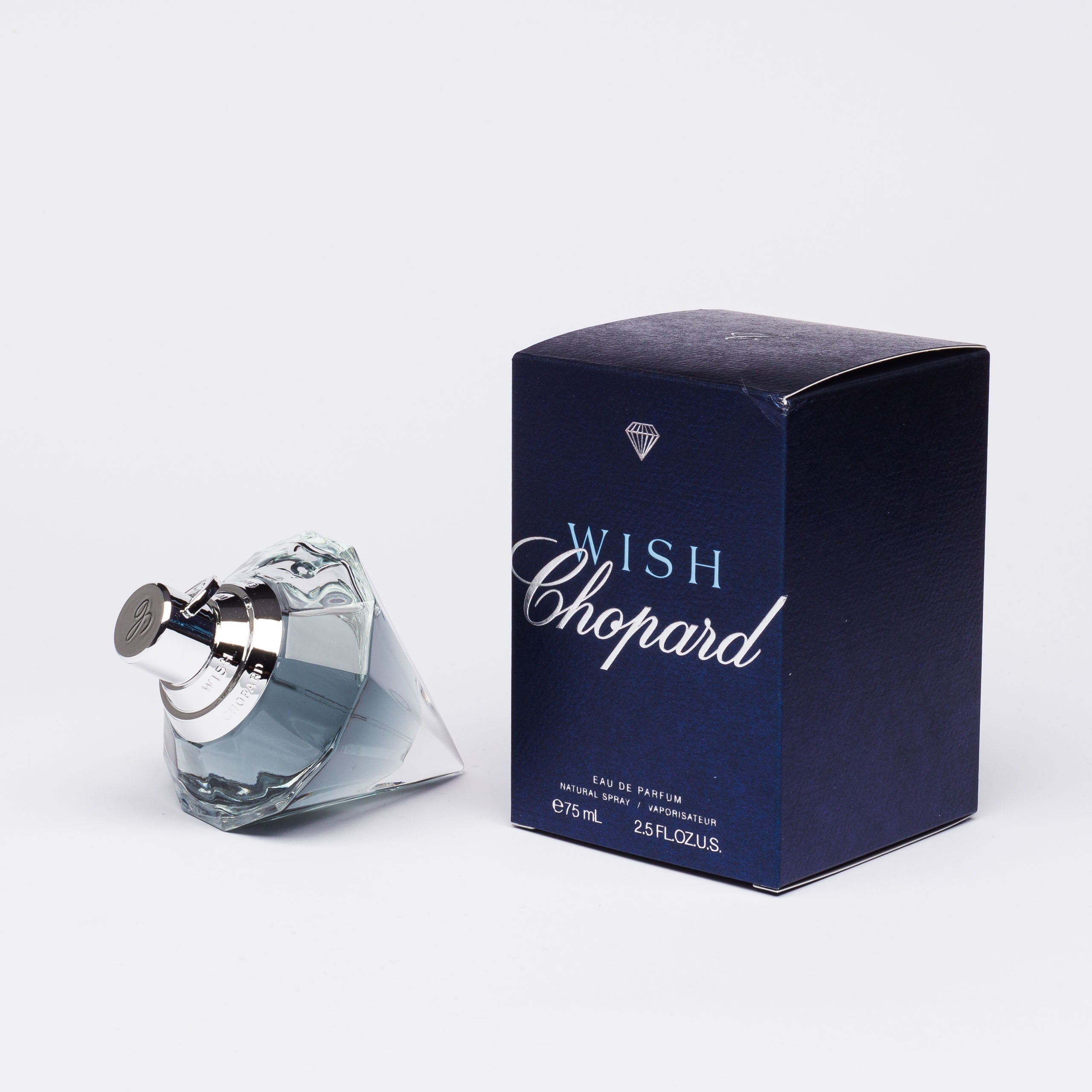 CHOPARD WISH eau de parfum spray 75 ml