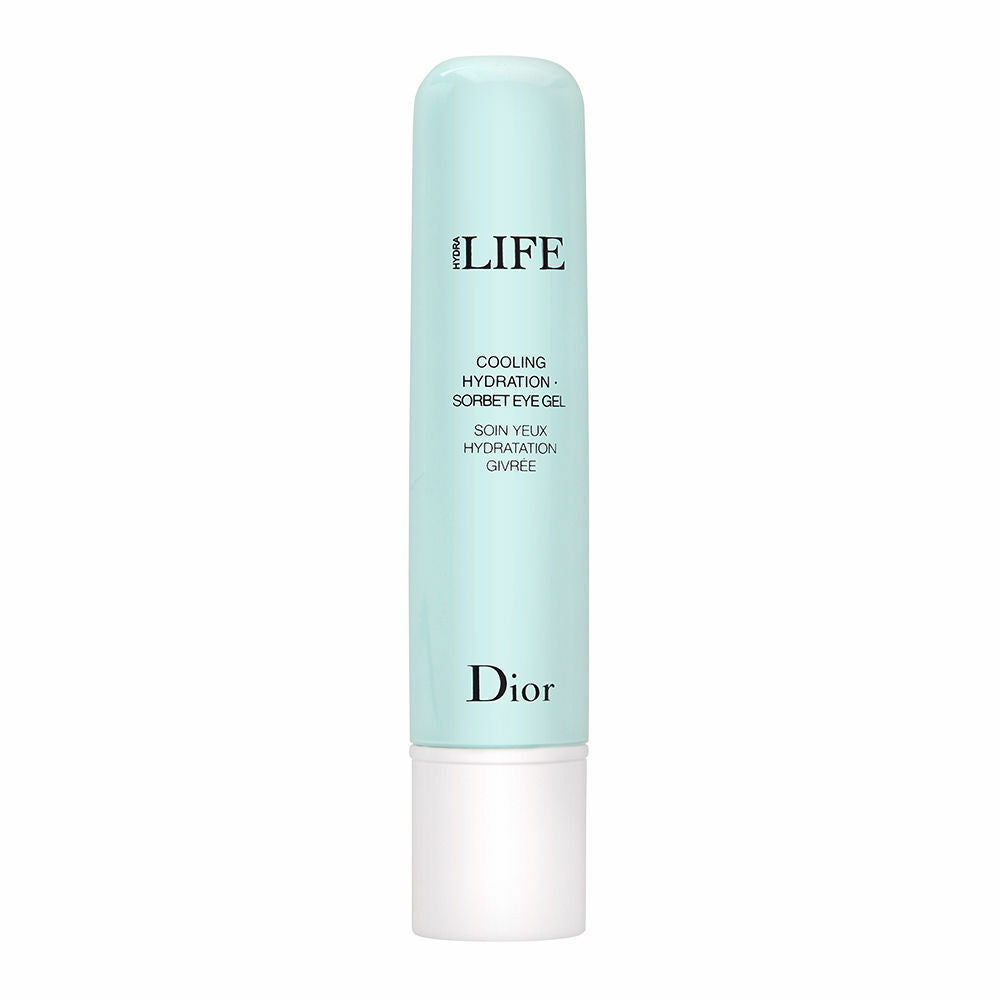 DIOR HYDRA LIFE cooling hydration sorbet eye gel 15 ml
