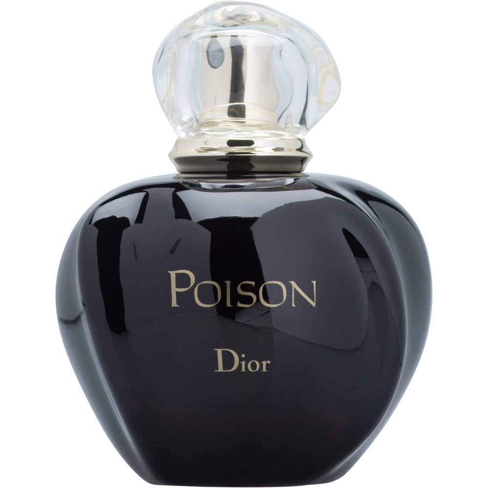 DIOR POISON eau de toilette spray 50 ml