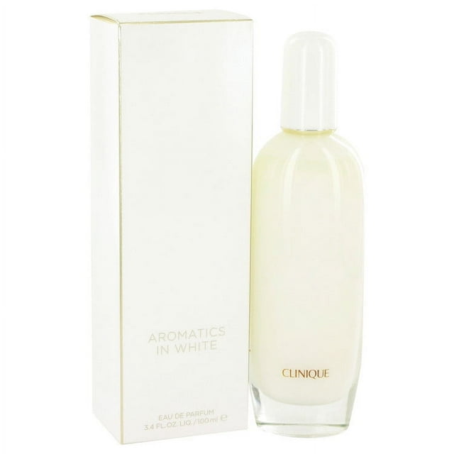CLINIQUE AROMATICS IN WHITE eau de parfum spray 100 ml