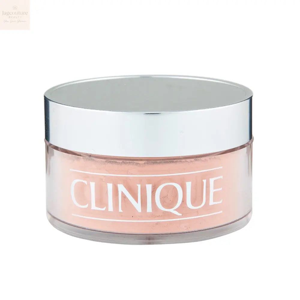 CLINIQUE BLENDED face powder #04-transparency 25 gr