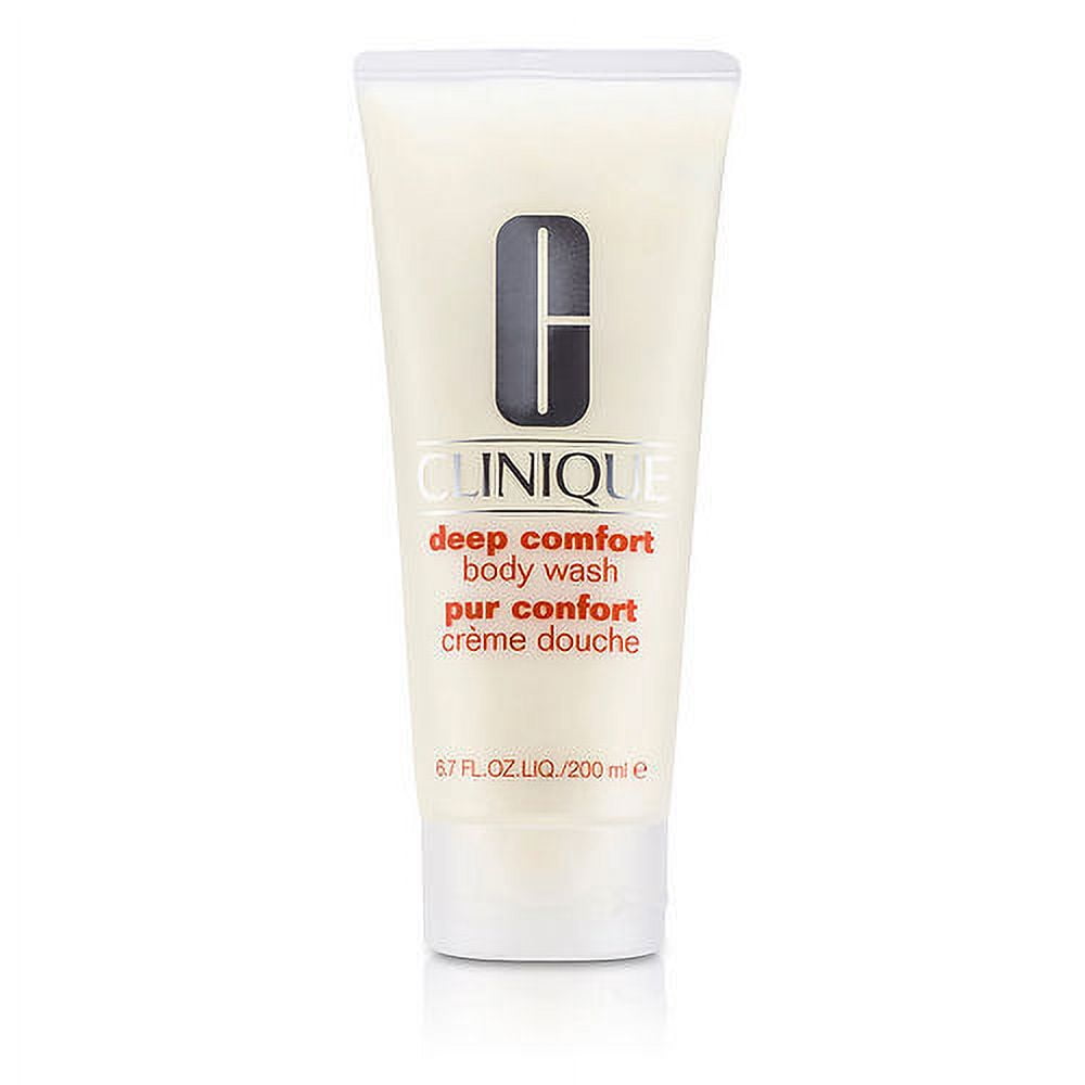 CLINIQUE DEEP COMFORT body wash 200 ml
