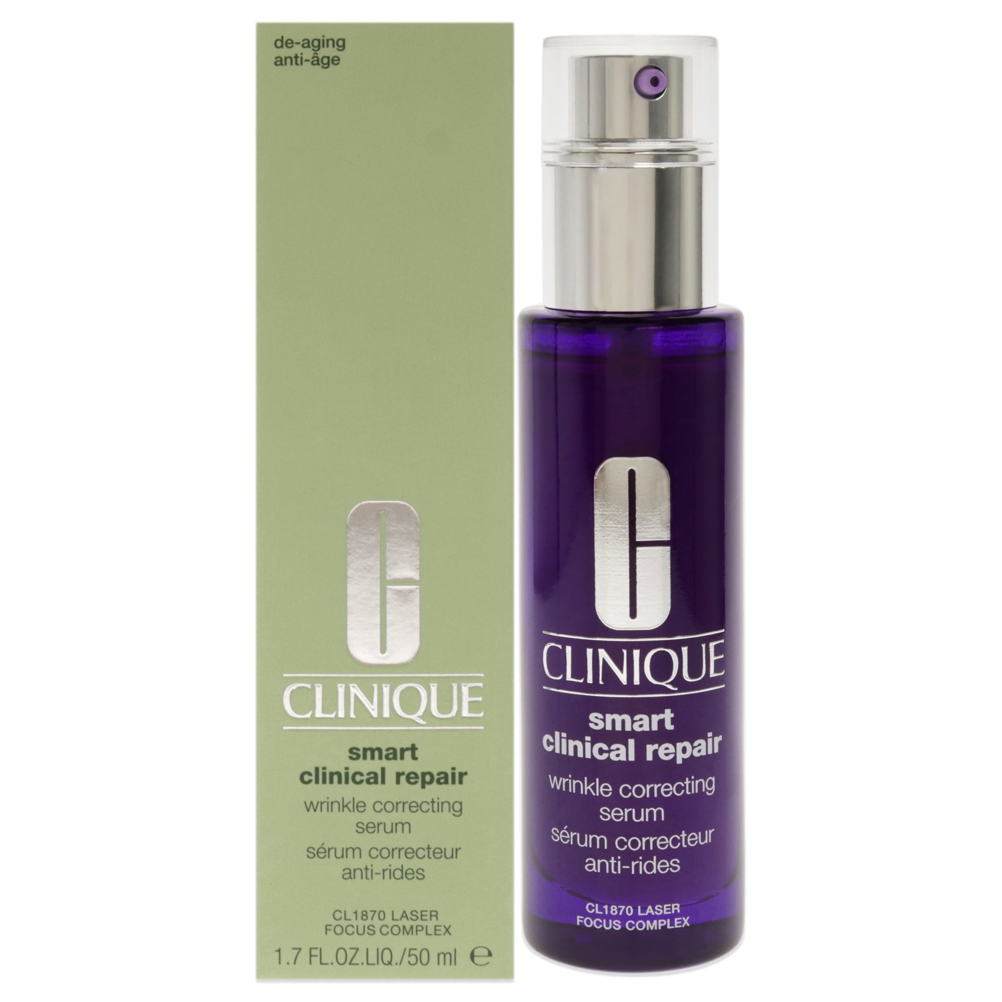 CLINIQUE SMART CLINICAL REPAIR™ wrinkle correcting serum 30 ml