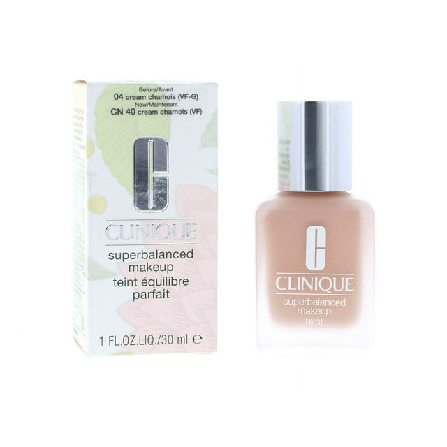 CLINIQUE SUPERBALANCED fluid #04-cream chamois 30 ml