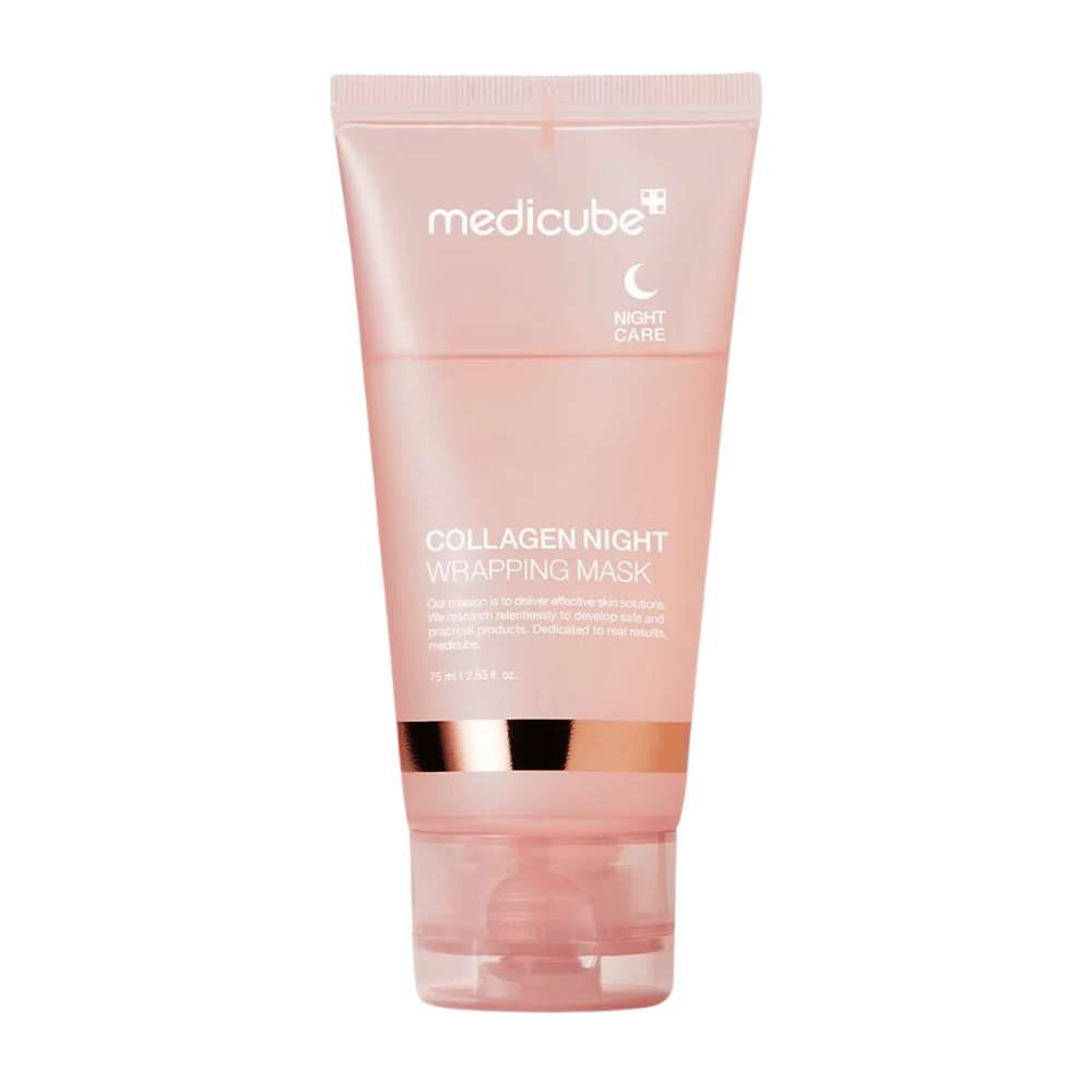 MEDICUBE COLLAGEN NIGHT WRAPPING mask 75 ml