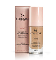 COLLISTAR NUDO second skin foundation SPF15 #3N-naturale 30 ml