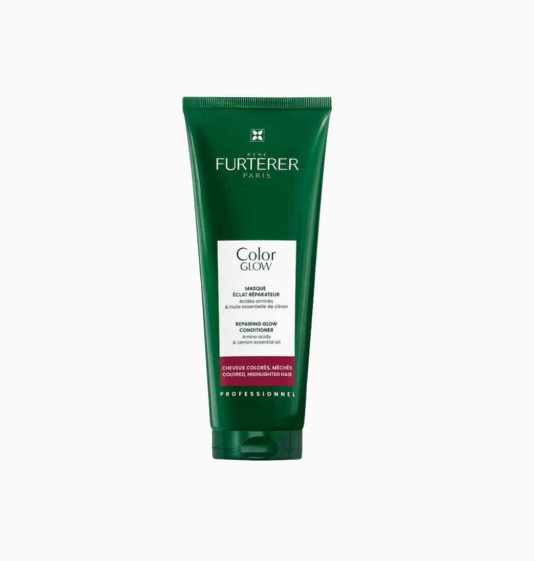 RENE FURTERER PROFESSIONAL COLOR GLOW repair mask shine 250 ml