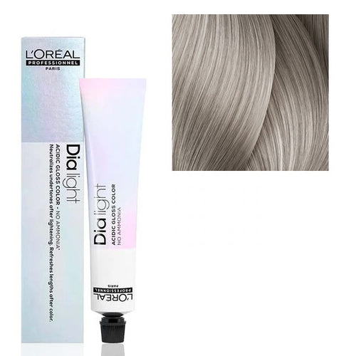 L'ORÉAL PROFESSIONNEL PARIS DIA LIGHT gel-creme acide sans ammoniaque #9.1 60 ml