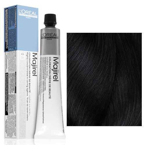 L'ORÉAL PROFESSIONNEL PARIS MAJIREL ionène g cream color #2.10 60 ml