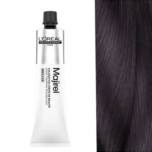 L'ORÉAL PROFESSIONNEL PARIS MAJIREL beauty coloring cream #5.26 60 ml