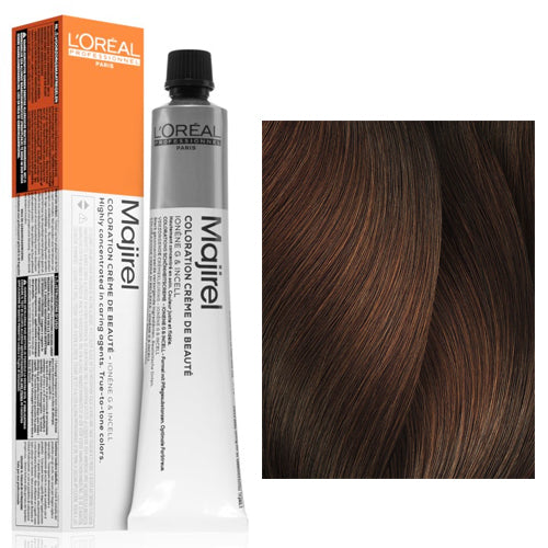 L'ORÉAL PROFESSIONNEL PARIS MAJIREL ionène g cream color #5.4 60 ml