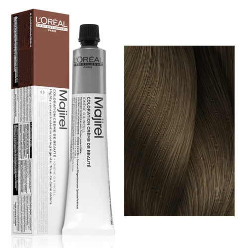L'ORÉAL PROFESSIONNEL PARIS MAJIREL beauty coloring cream #7.13 60 ml