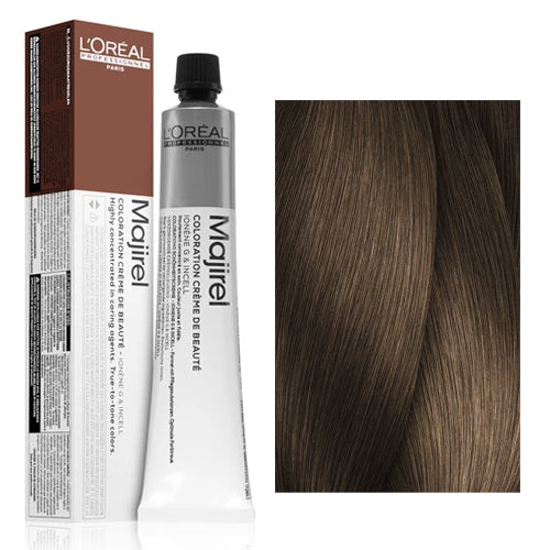L'ORÉAL PROFESSIONNEL PARIS MAJIREL ionène g cream color #7.8 60 ml