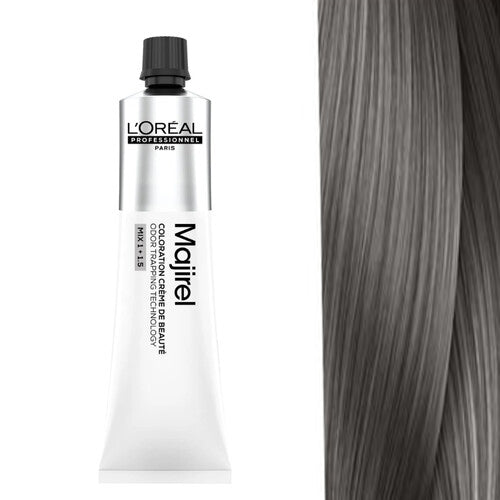 L'ORÉAL PROFESSIONNEL PARIS MAJIREL ionène g cream color #8.11 60 ml