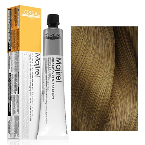 L'ORÉAL PROFESSIONNEL PARIS MAJIREL ionène g cream color #8.3 60 ml