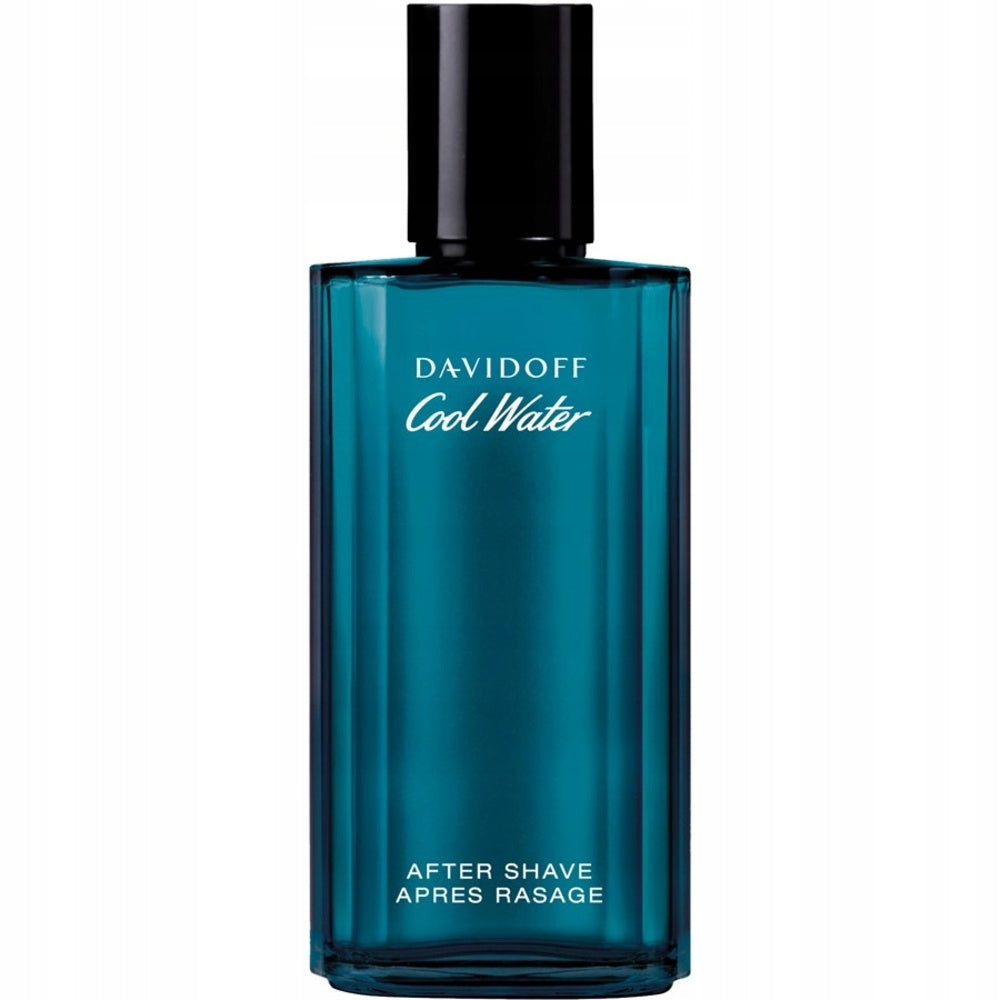DAVIDOFF COOL WATER after-shave 75 ml