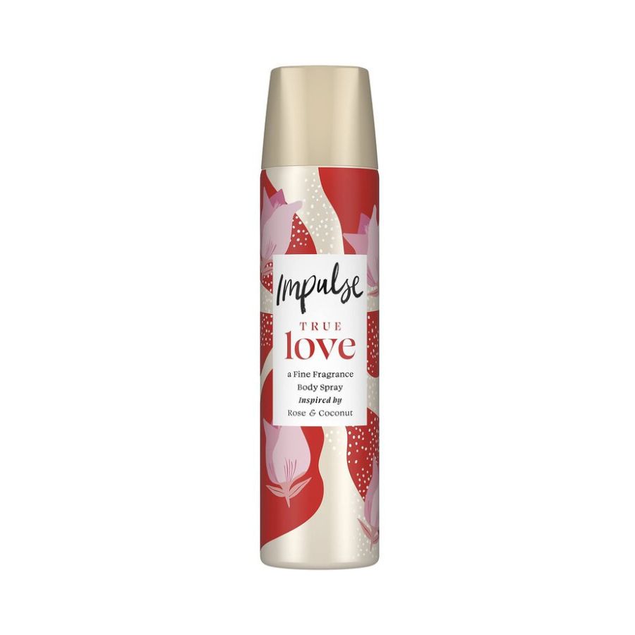 IMPULSE LOVE body mist 75 ml