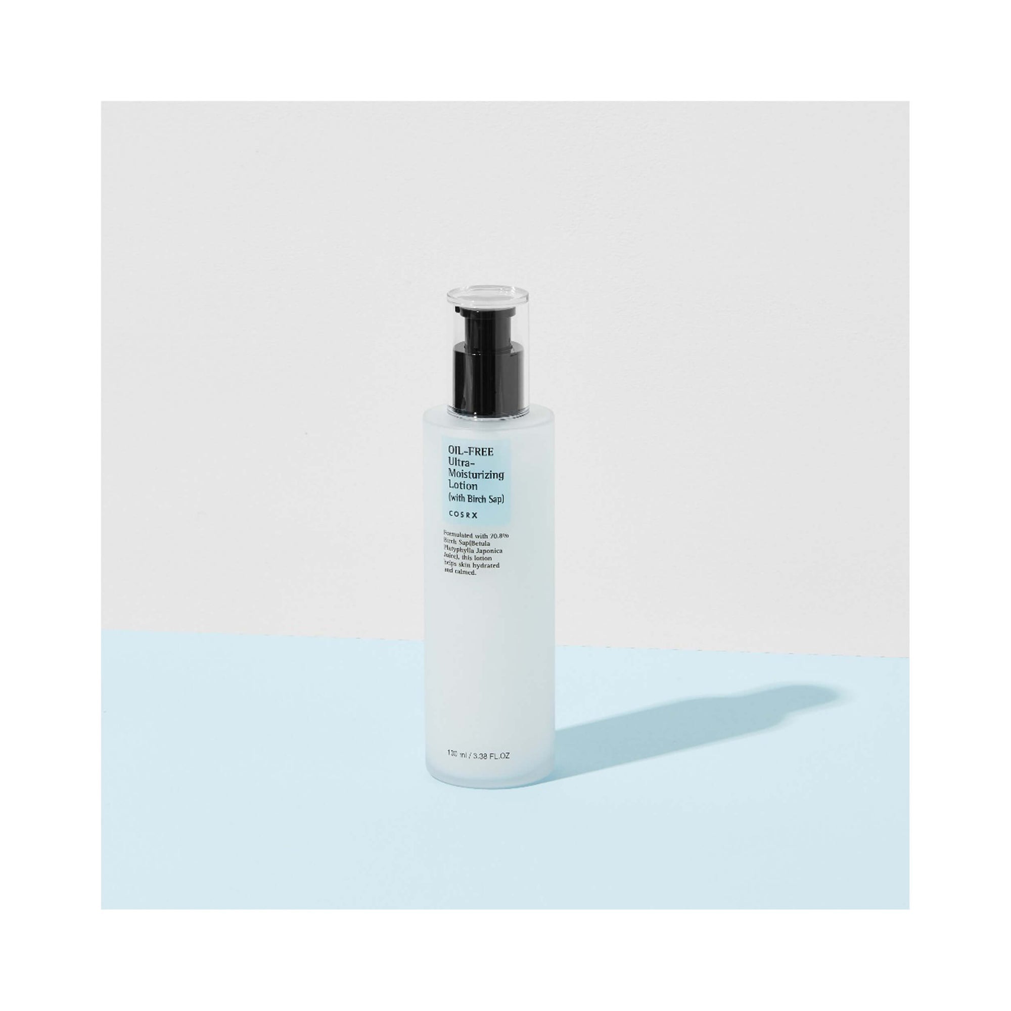 COSRX OIL-FREE ultra moisturizing lotion 100 ml