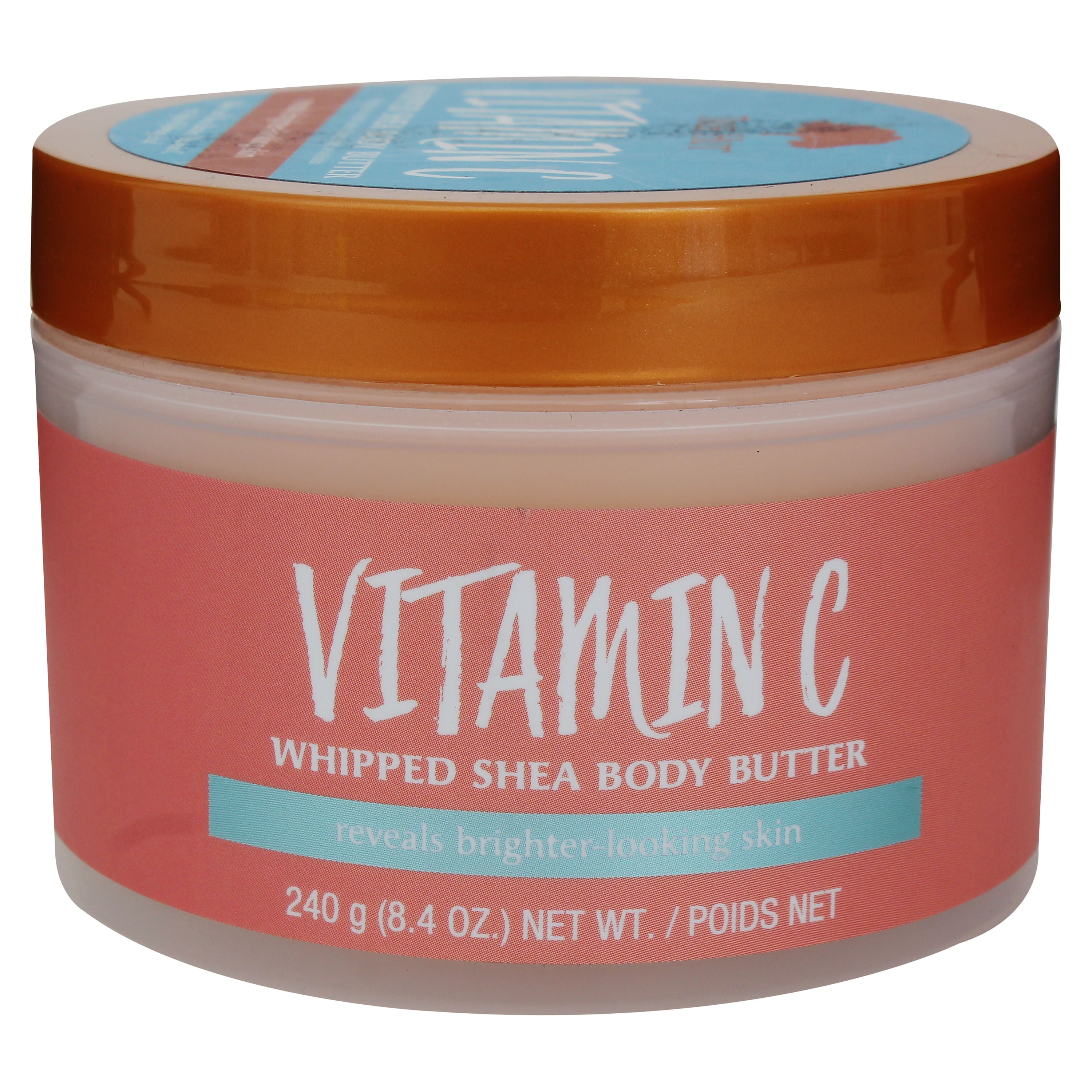 TREE HUT BUTTER SOUFLÉ body vitamin C 240 gr