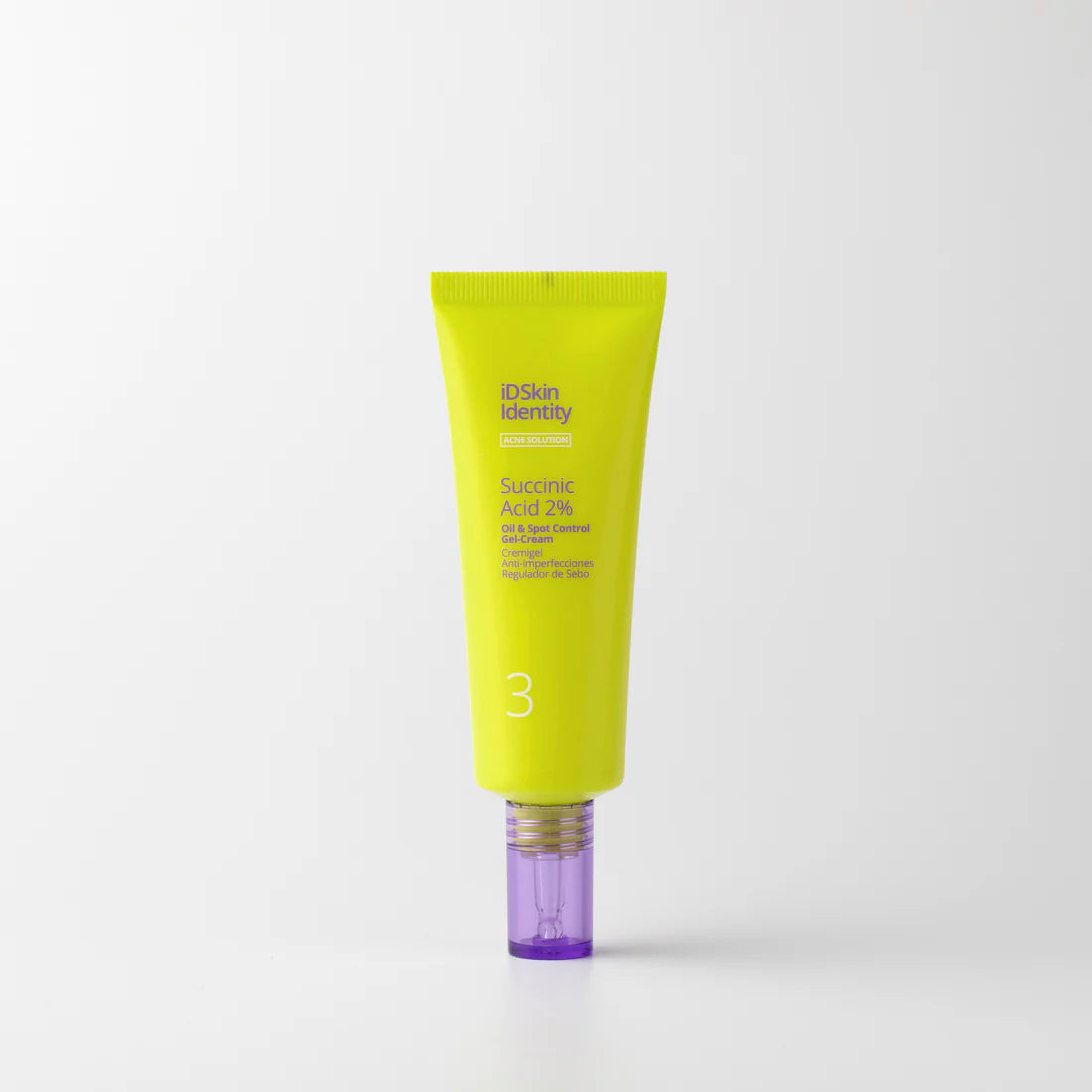 SKIN GENERICS ID SKIN identity succinic acid 2% cream gel 50 ml
