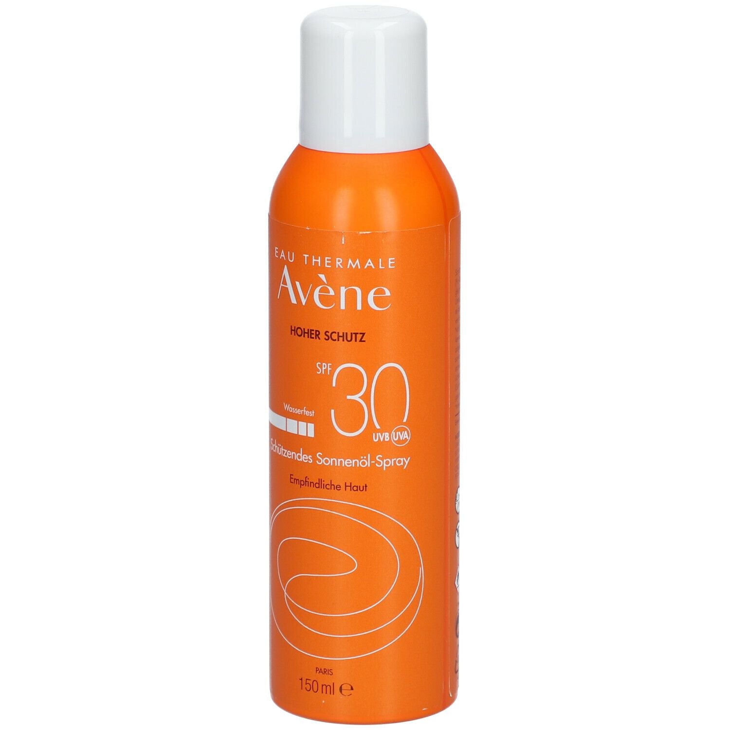 AVÈNE SOLAIRE HAUTE PROTECTION bruma SPF30 150 ml