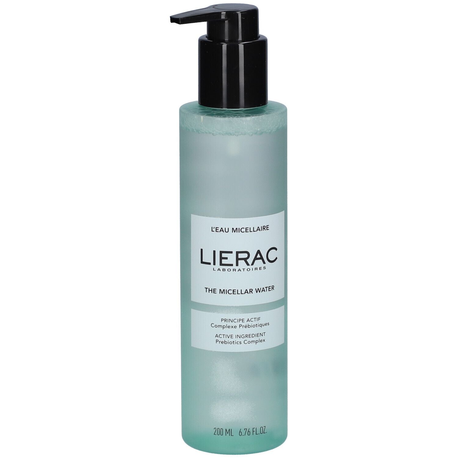 LIERAC DESMAQUILLANTE agua micelar 400 ml