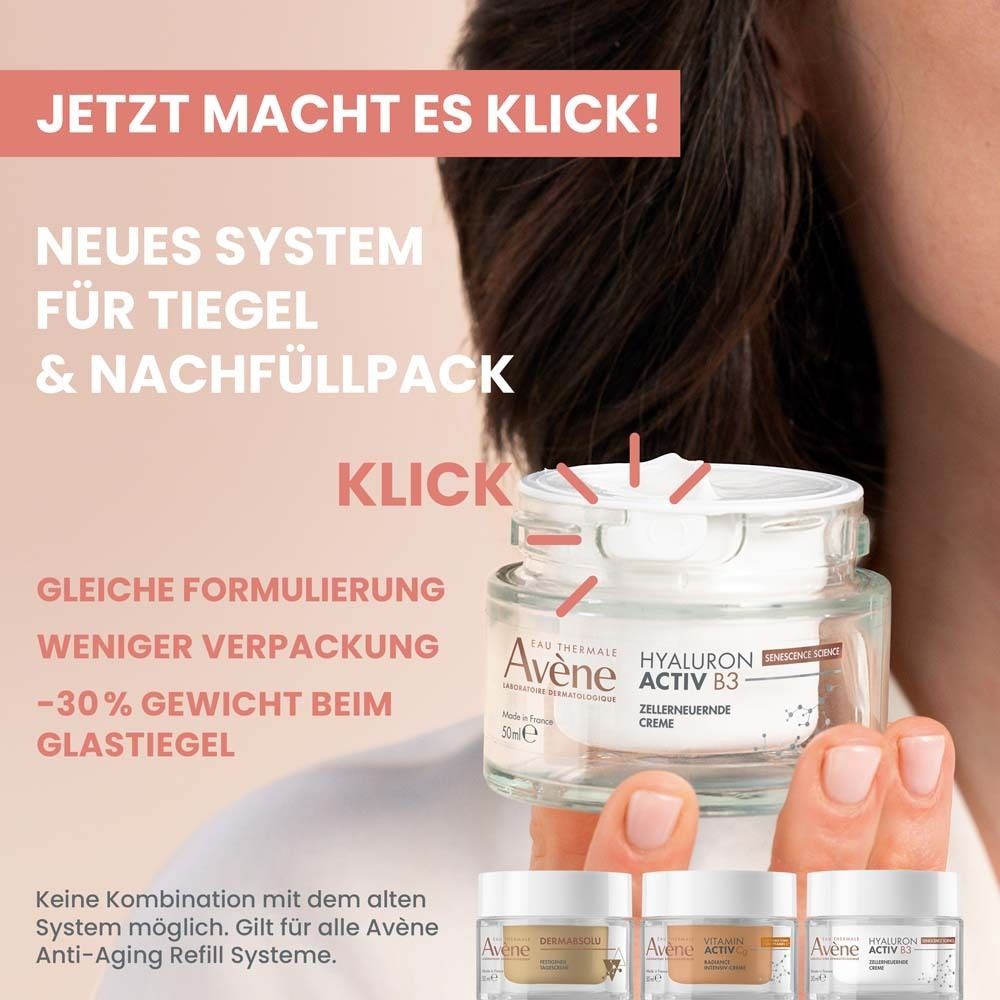 AVÈNE DERMABSOLU redensifying day cream 50 ml