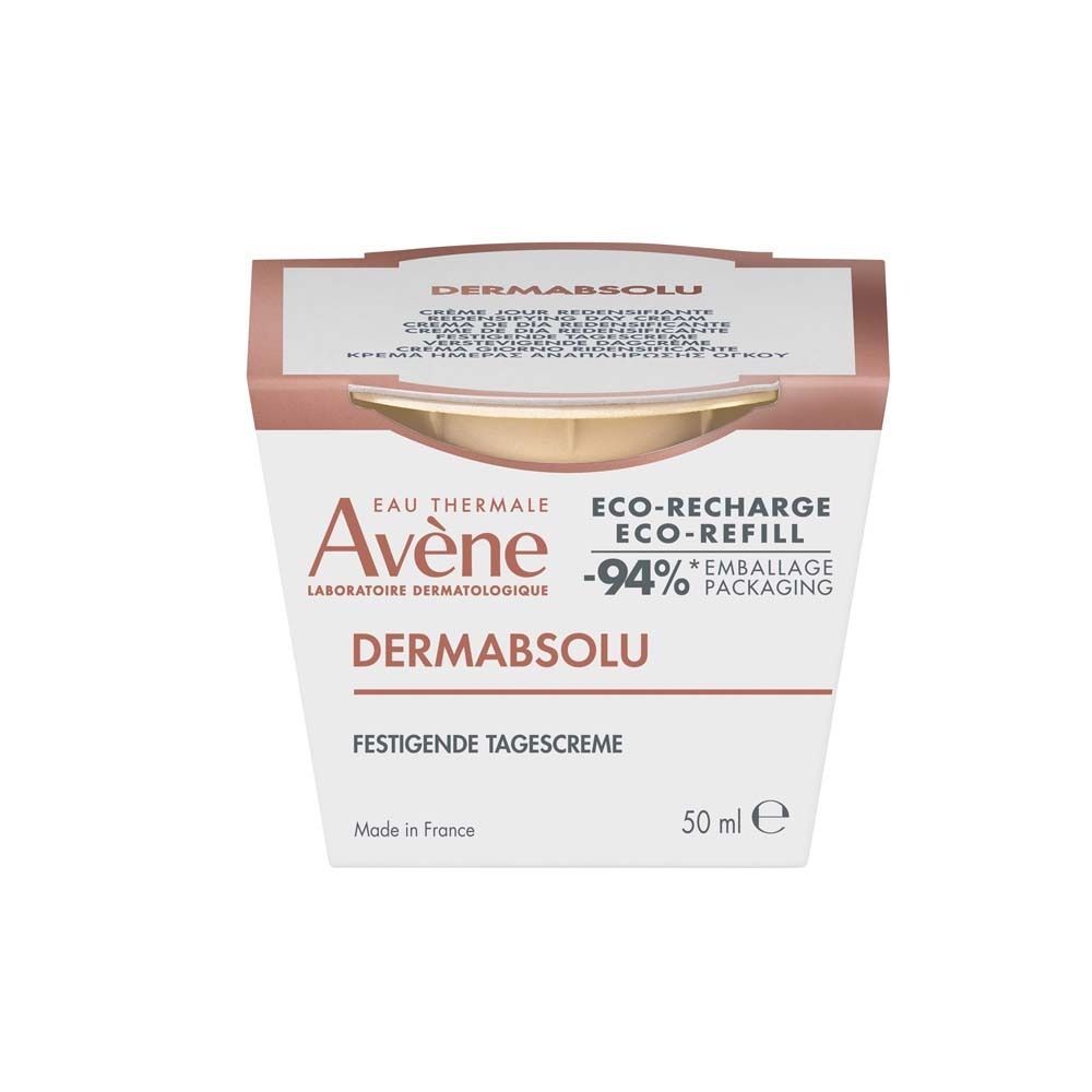 AVÈNE DERMABSOLU redensifying day cream refill 50ml