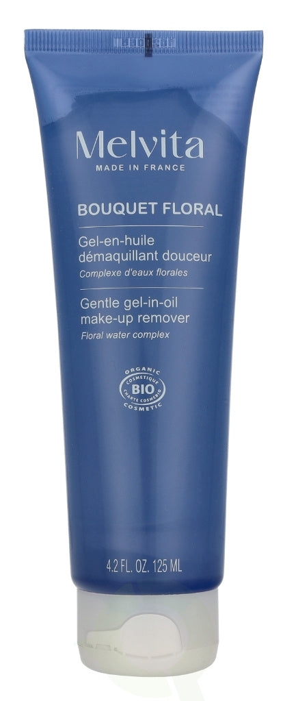 MELVITA Floral Bouquet Cleansing Oil Gel 125 ml
