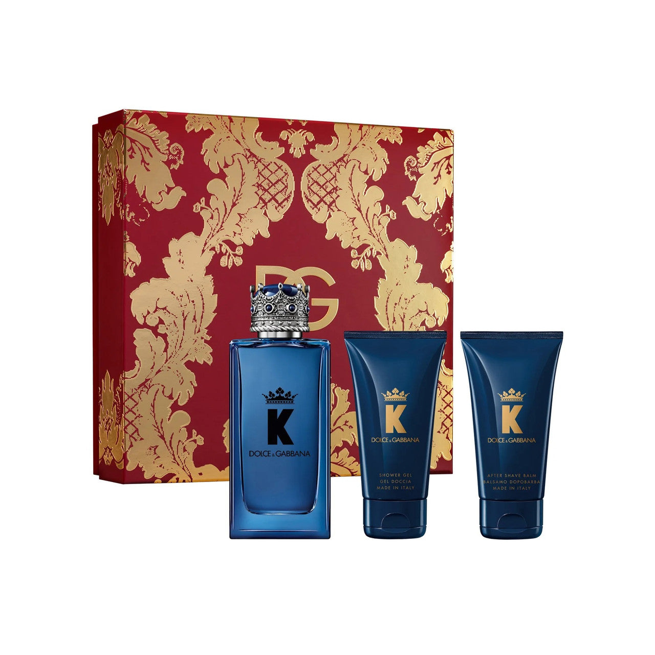 DOLCE & GABBANA K BY DOLCE&amp;GABBANA CASE 3 pcs