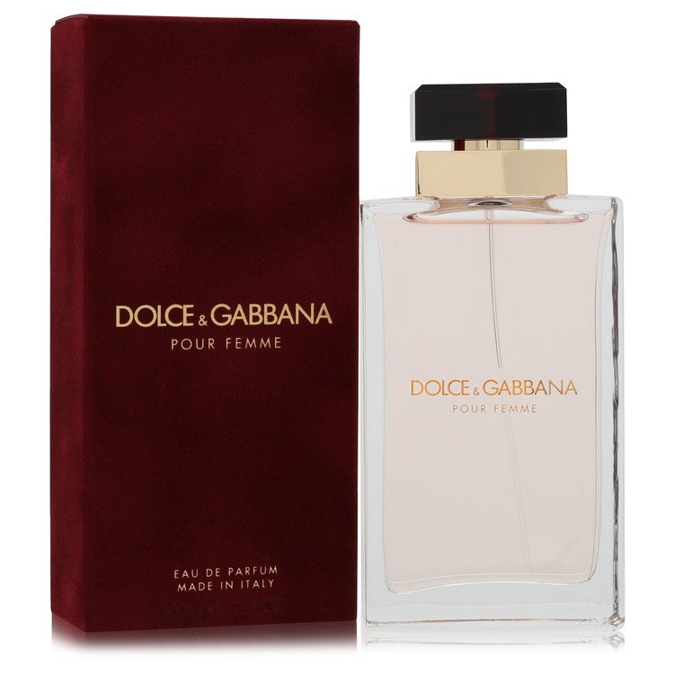 DOLCE & GABBANA DOLCE &amp; GABBANA POUR FEMME edp vapo 100 ml