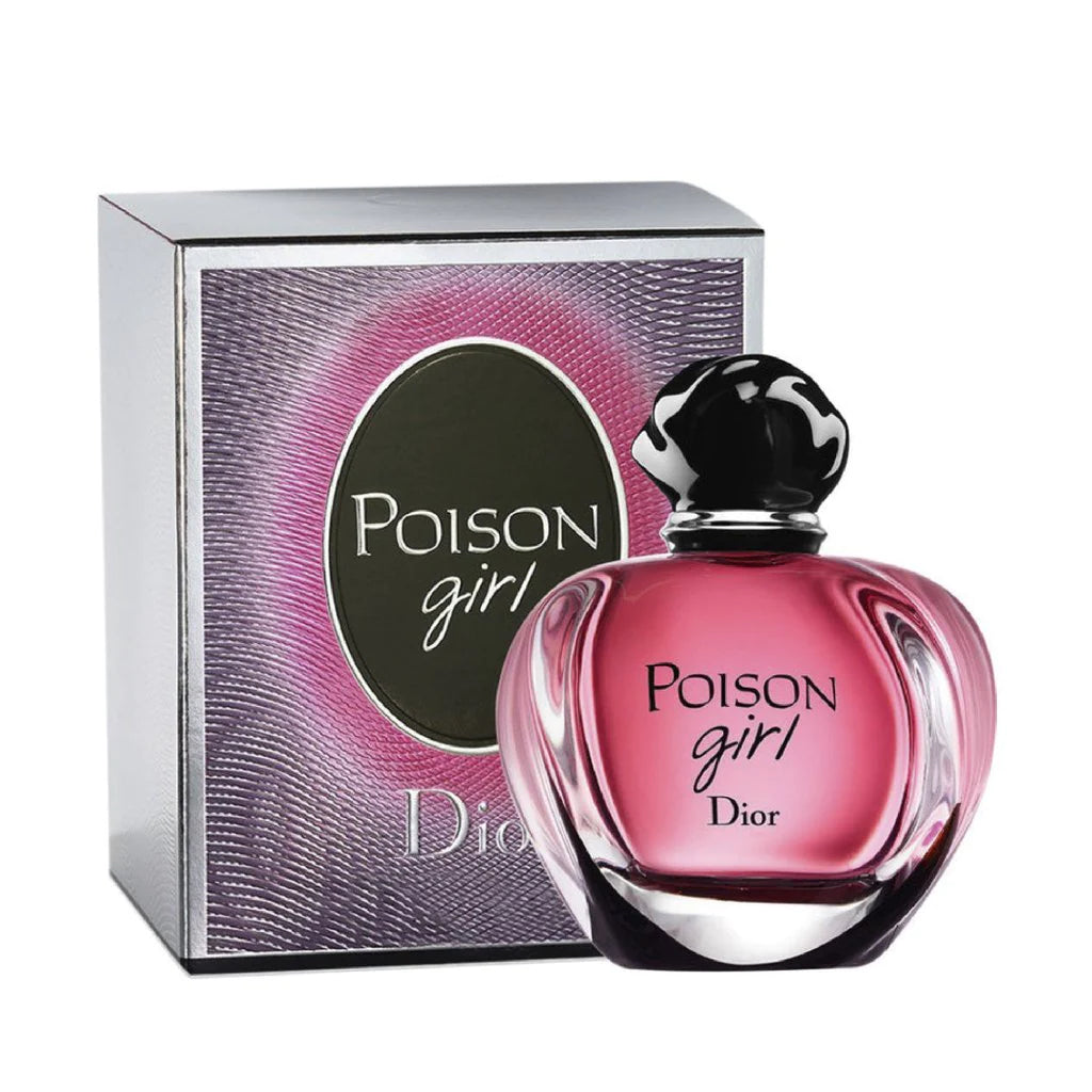 DIOR POISON GIRL eau de toilette spray 100 ml