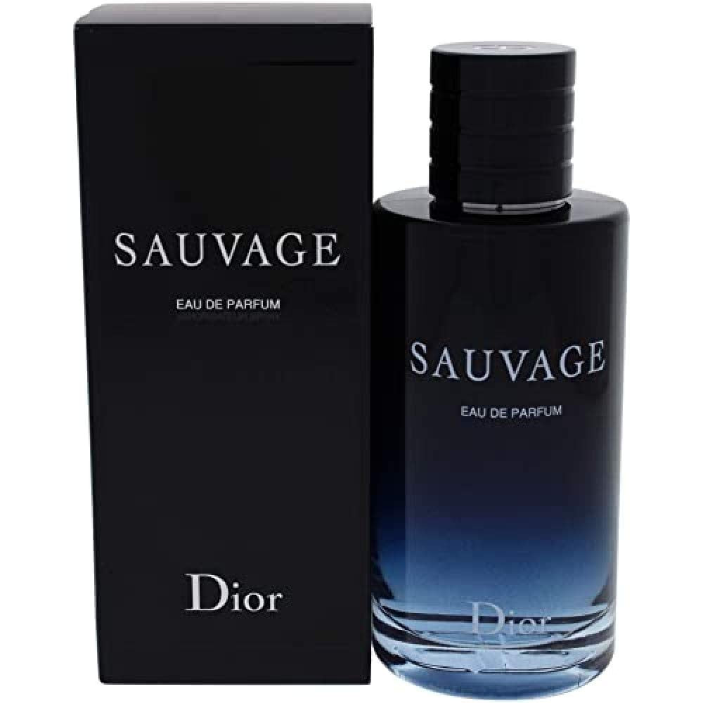 DIOR SAUVAGE eau de parfum spray 200 ml