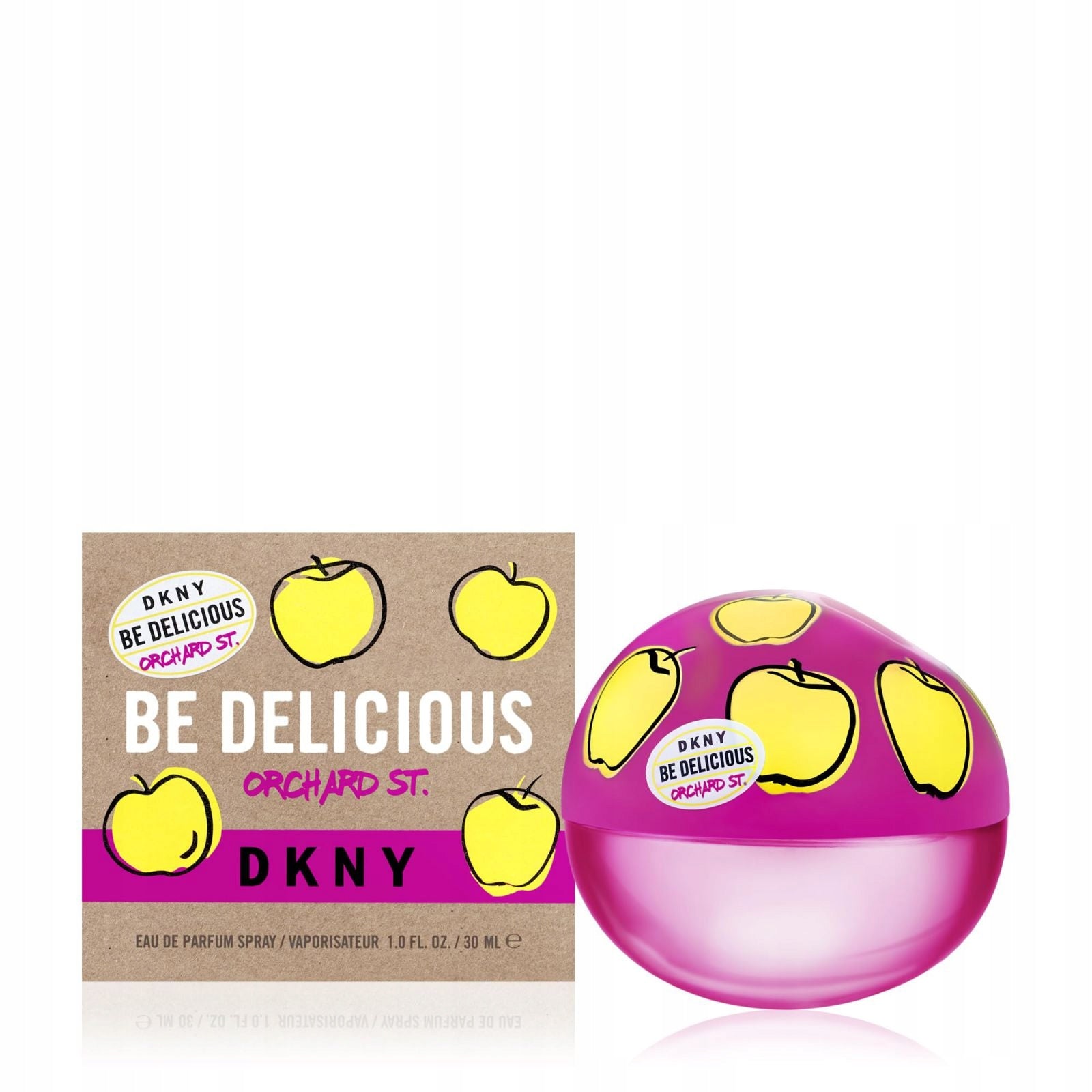 DONNA KARAN BE DELICIOUS ORCHARD edp vapo 30 ml