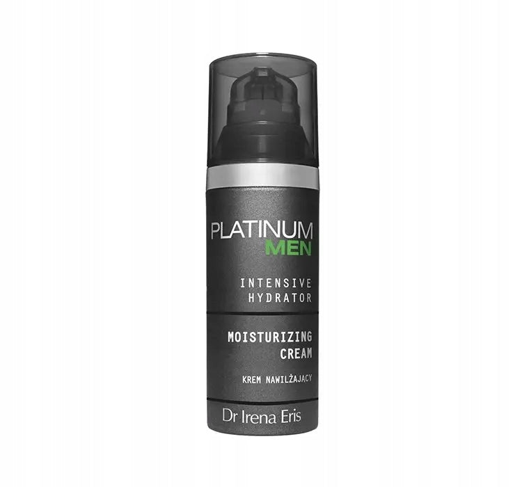 DR IRENA ERIS PLATINUM MEN regenerating moisturizing cream 50 ml