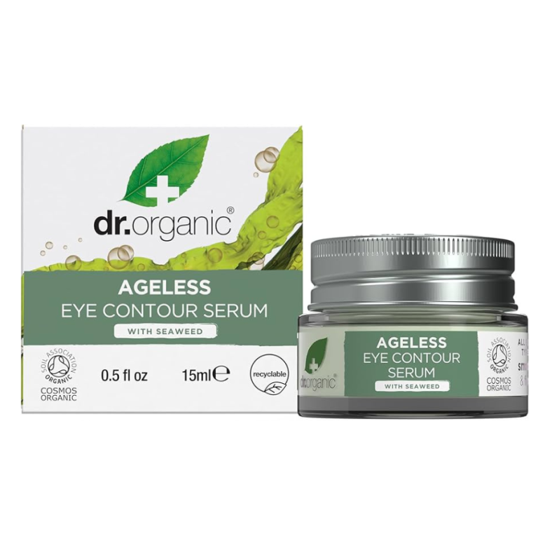 DR. ORGANIC AGELESS eye contour serum 15 ml