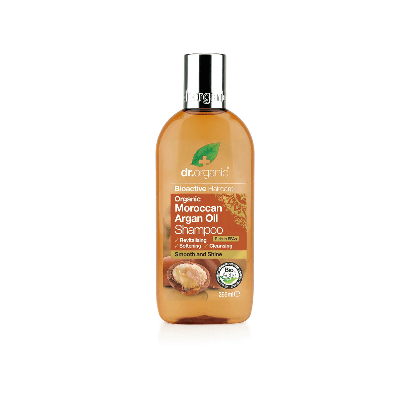 DR. ORGANIC ARGÁN acondicionador de aceite 265 ml