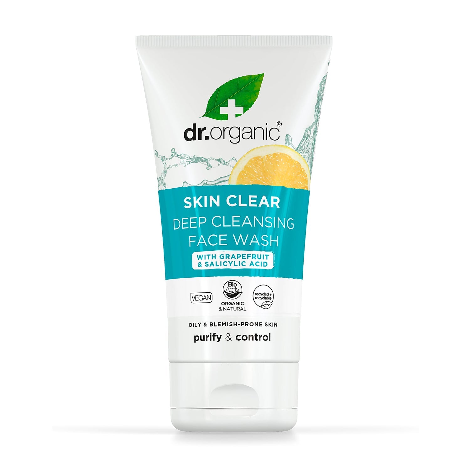 DR. ORGANIC SKIN CLEAR purifying toner 200 ml