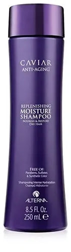 ALTERNA CAVIAR ANTI-AGING replenishing moisture shampoo 250 ml