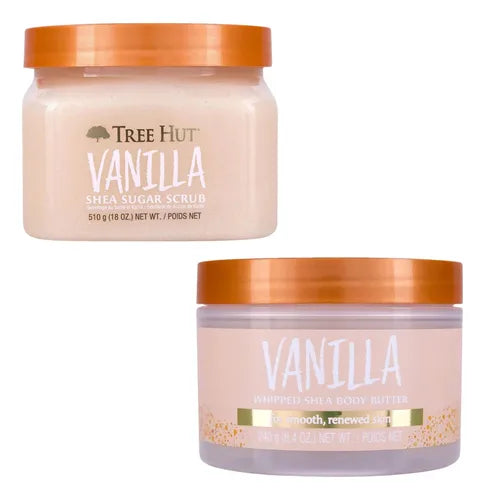 TREE HUT MANTECA SOUFLÉ corporal vainilla 240 gr